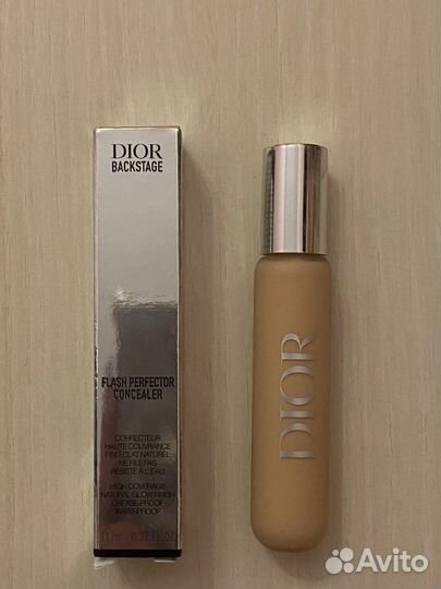 Dior backstage консилер