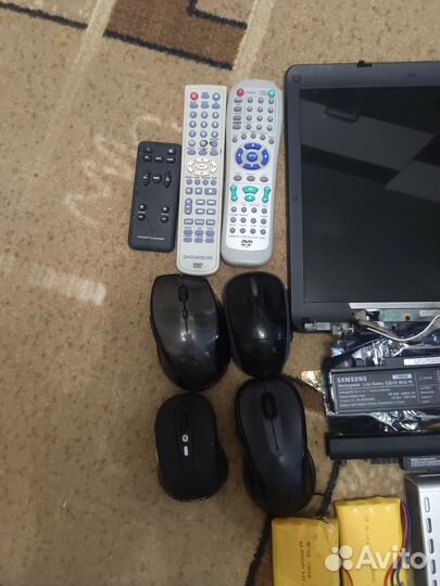 Запчасти для компьютера