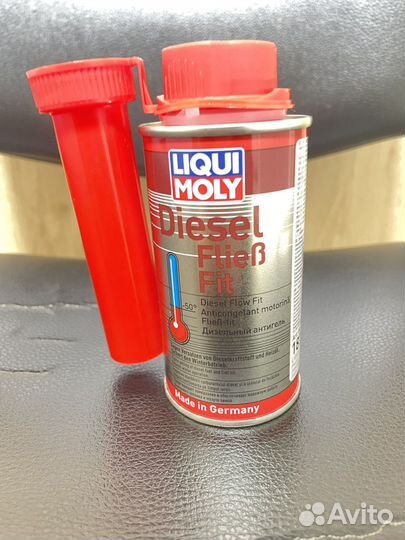 Дизельный антигель Liqui Moly