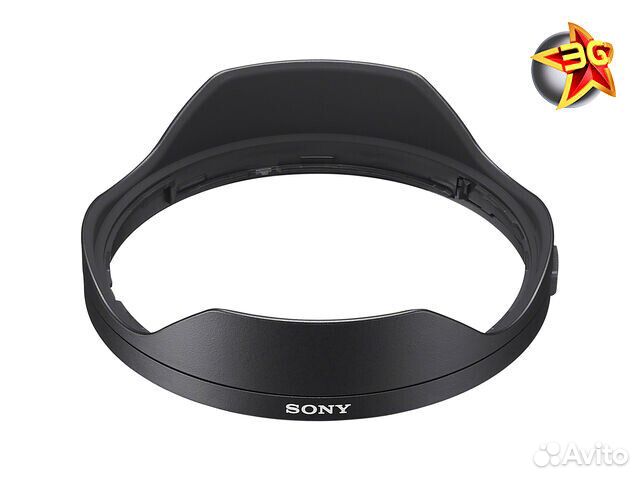 Объектив Sony FE 16-35mm F2.8 GM II SEL1635GM2