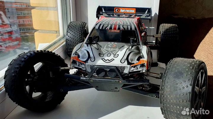 Hpi trophy truggy