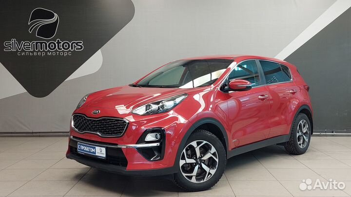 Kia Sportage 2.0 AT, 2019, 95 000 км