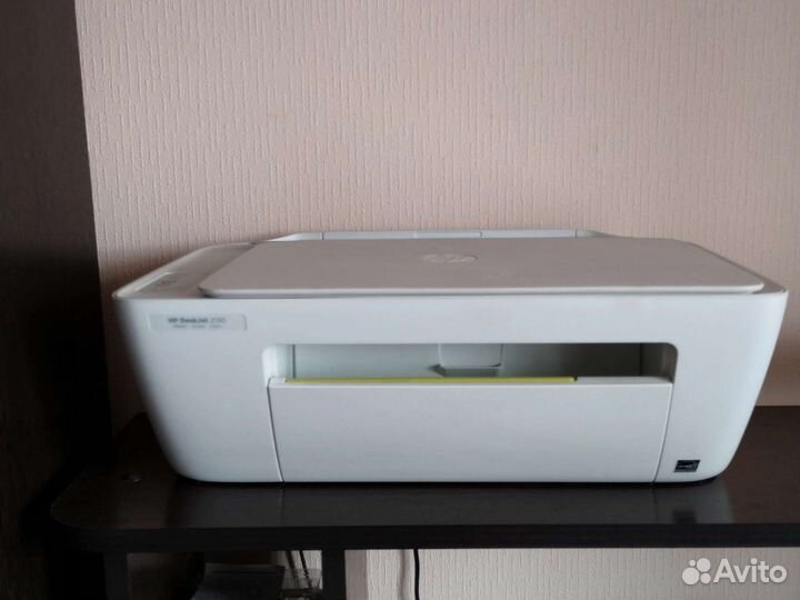 Принтер hp