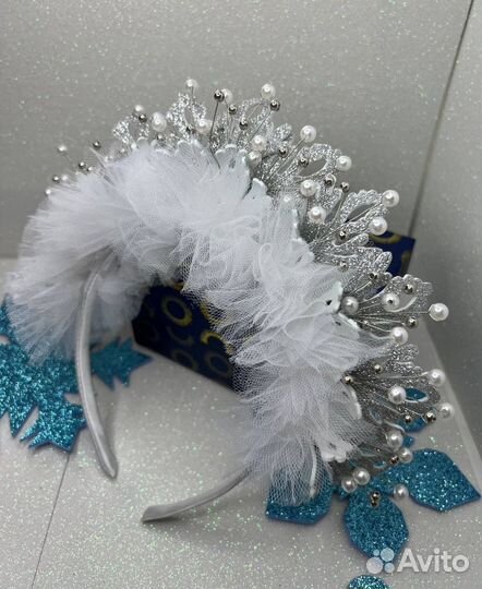 Ободок для волос