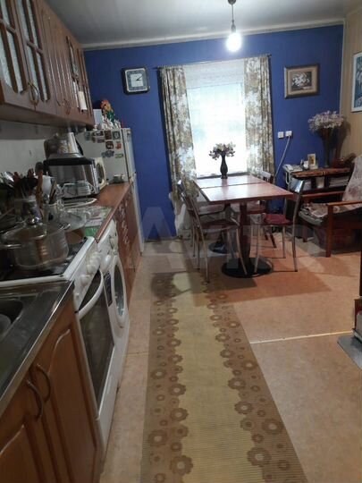 Дом 60 м² на участке 6 сот.