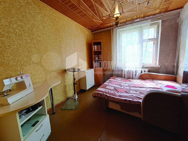 2-к. квартира, 43,5 м², 3/9 эт.