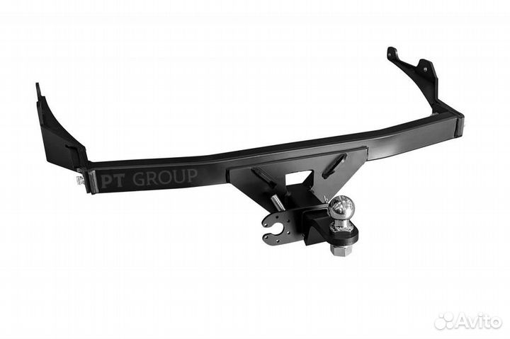 Фаркоп под квадрат Hyundai Staria