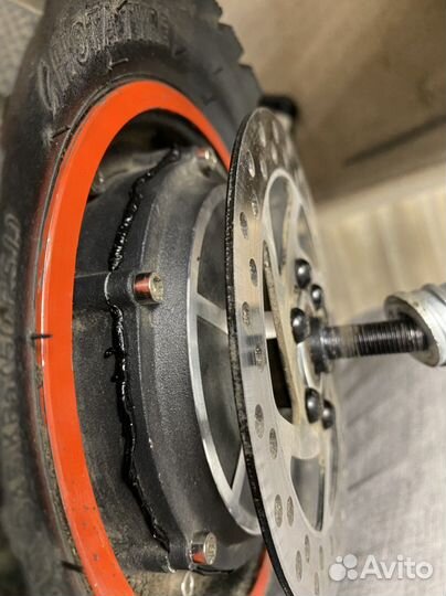 Гидроизоляция электросамоката