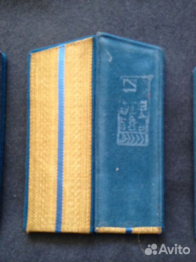 Фурнитура армии СССР