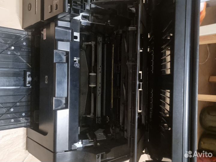 Мфу hp laserjet M1132MFP