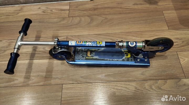 Самокат детский gzxlm