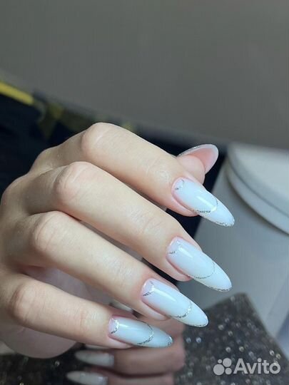 Мастер ногтевого сервиса