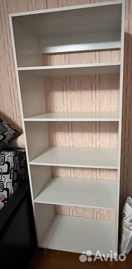 Стеллаж деревянный