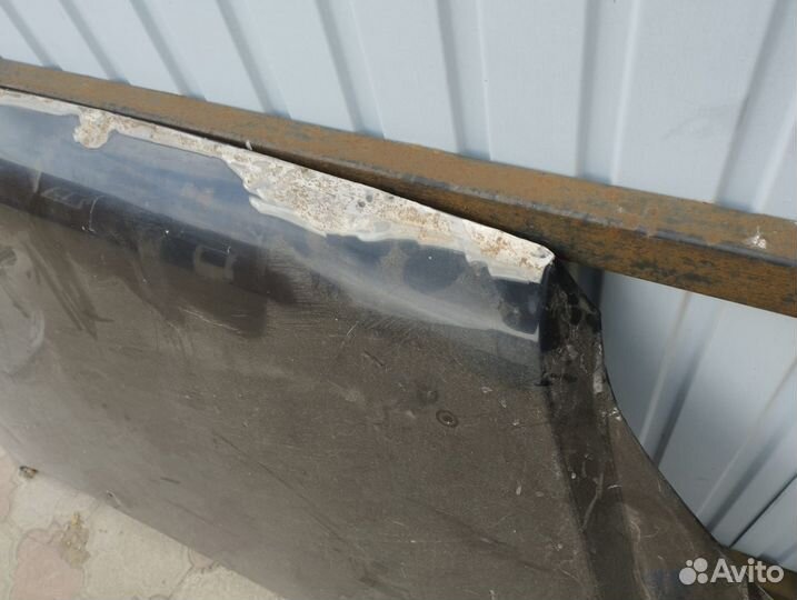 Капот Kia Sportage 2 JE 2005-2010