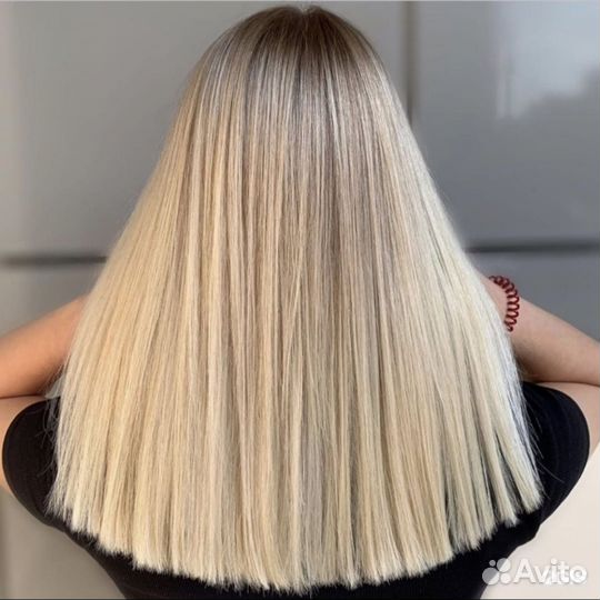 Парикмахер - колорист