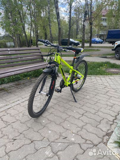 Детский велосипед ктм wild cross