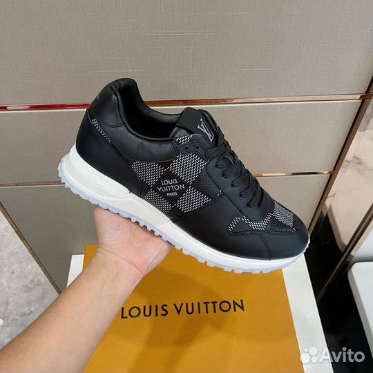 Кроссовки Louis Vuitton Run Away