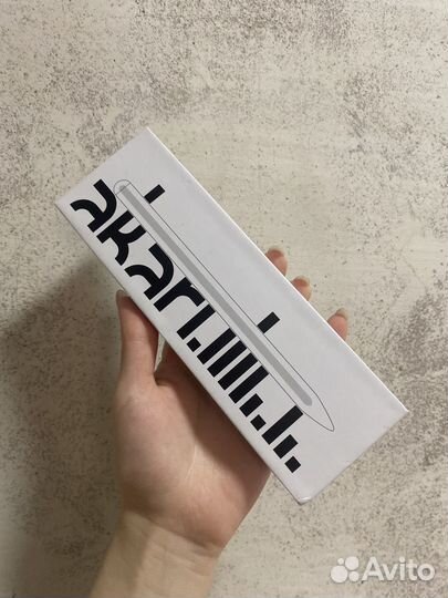 Стилус akari