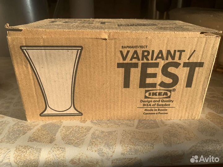 IKEA- оригинал