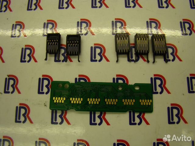 Плата csic E6752 для epson stylus photo T50/ T59