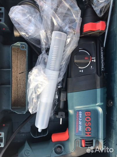 Перфоратор bosch 3 28