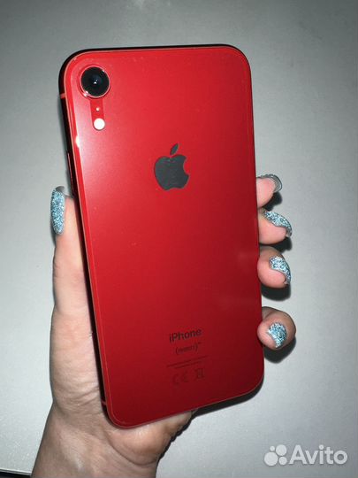 iPhone Xr, 128 ГБ