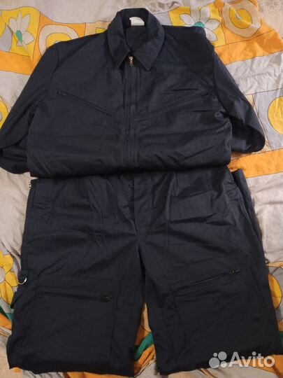 Рабочая спецодежда