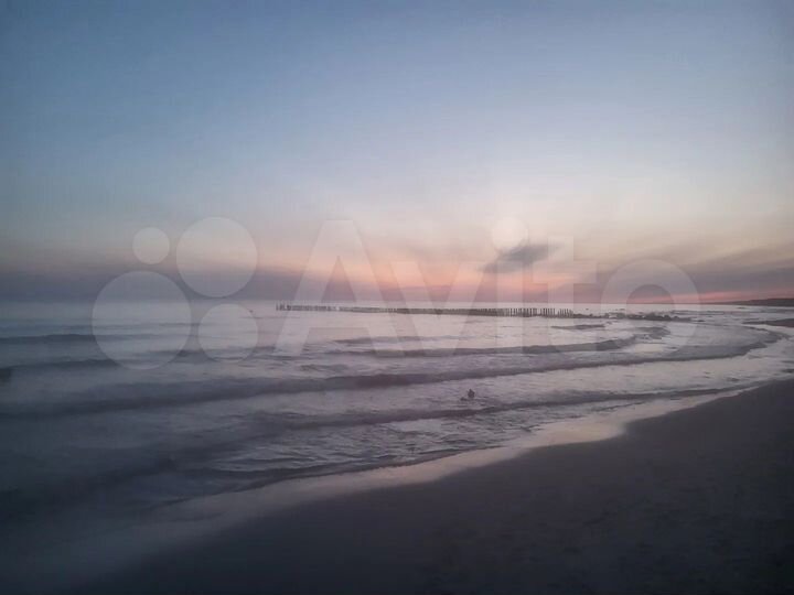 2-к. квартира, 44,8 м², 2/2 эт.