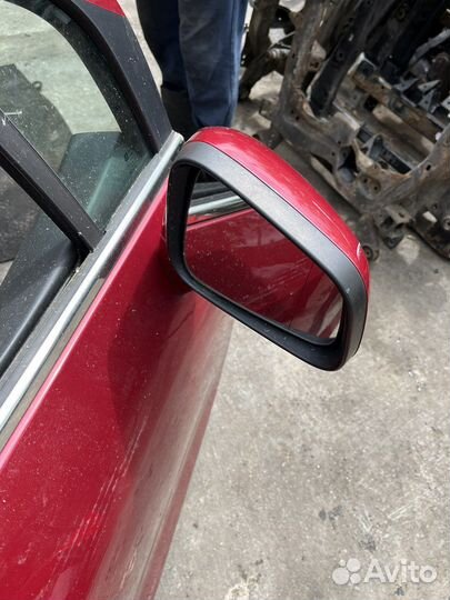 Зеркало левое правое опель мокка автоскладывание