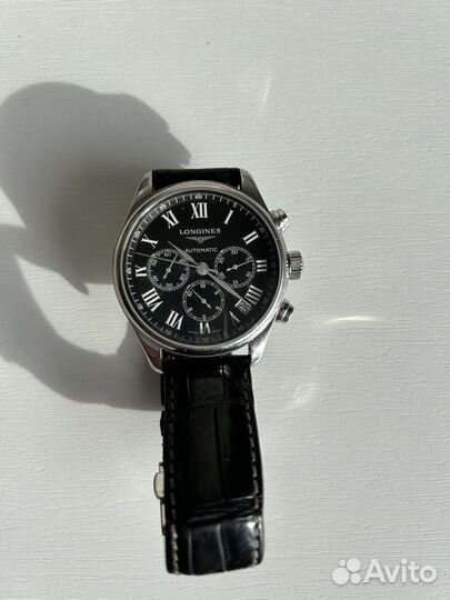 Часы longines l2.693.4