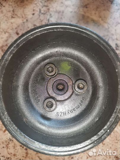 Насос гур golf 4