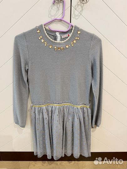 Детское нарядное платье