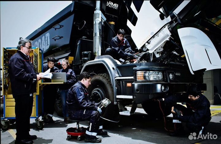 Автослесарь по ремонту техники