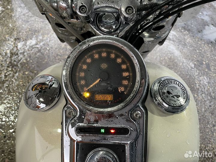 Harley-Davidson Dyna Switchback