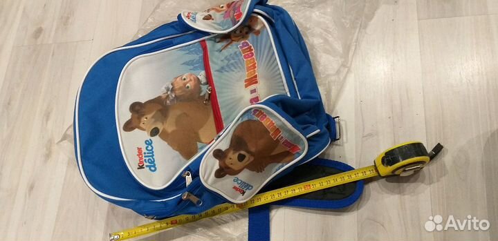 Новый Детский рюкзак