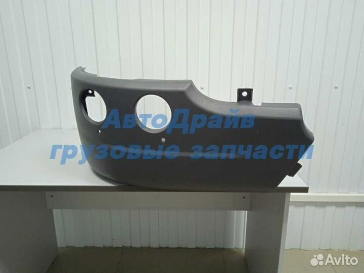 Бампер Scania Скания 6