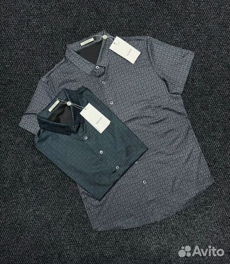 Рубашка Gucci премиум