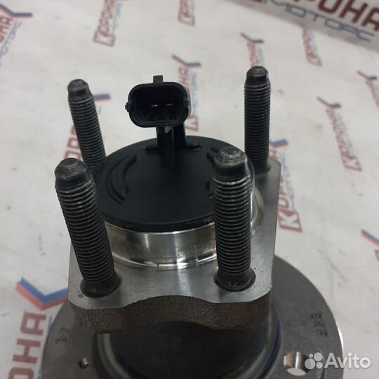 Ступица задняя opel astra-H