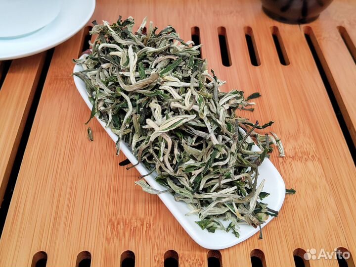 Цуй Мин. Зелёный китайский чай