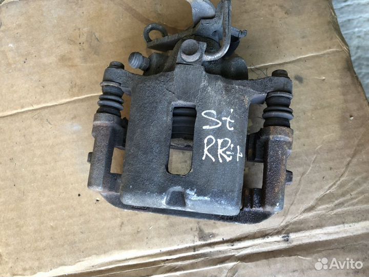 Суппорт задний правый jaguar s-type рестаил