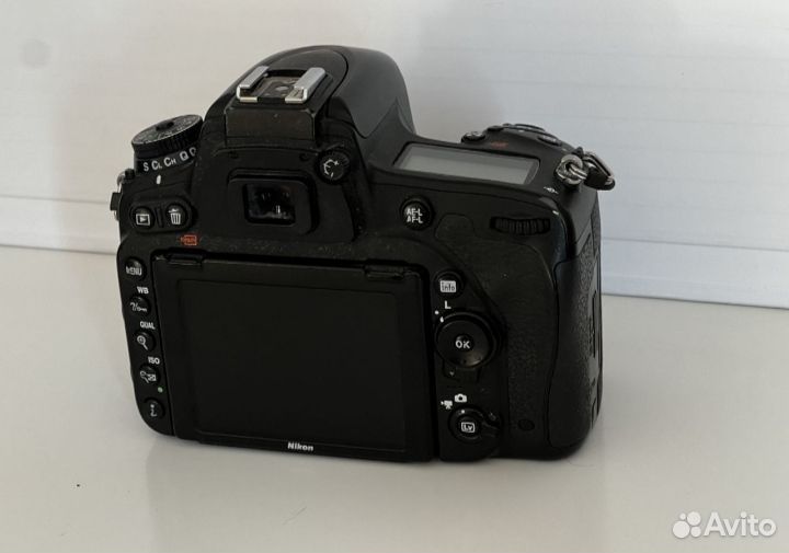 Фотоаппарат Nikon d750 + sigma 28-70mm f/2.8