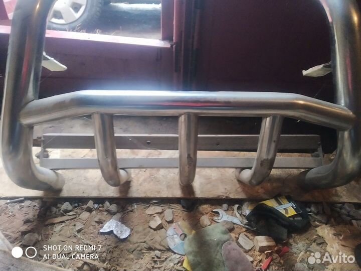 Кенгурятник