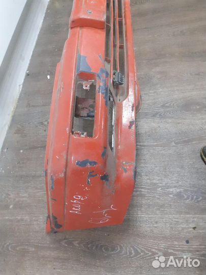 Бампер задний Honda Accord