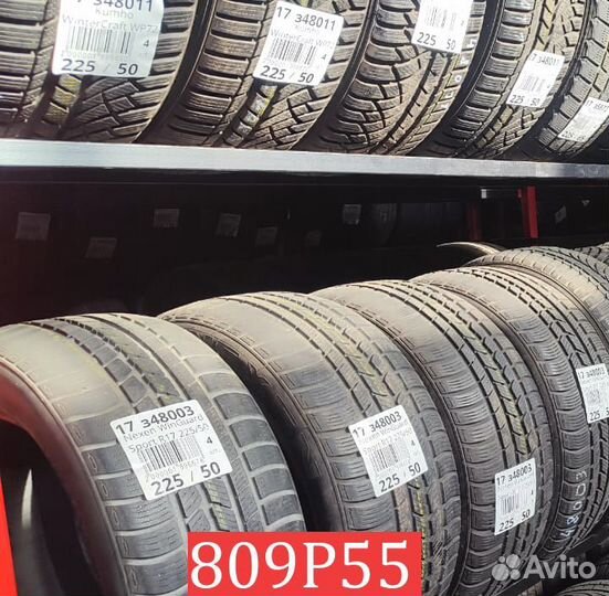 Nokian Tyres Hakkapeliitta 4 215/55 R17 96P