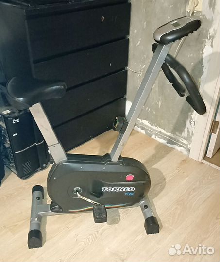 Велотренажер Turned riva
