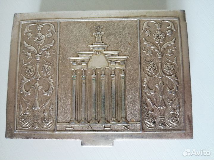 Шкатулки винтаж СССР