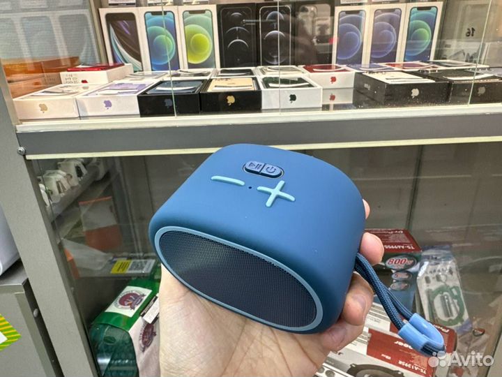 Портативная колонка T&G TG662