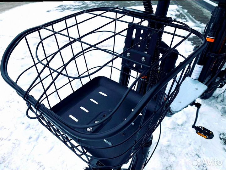 Электровелосипед Kugoo v3 max