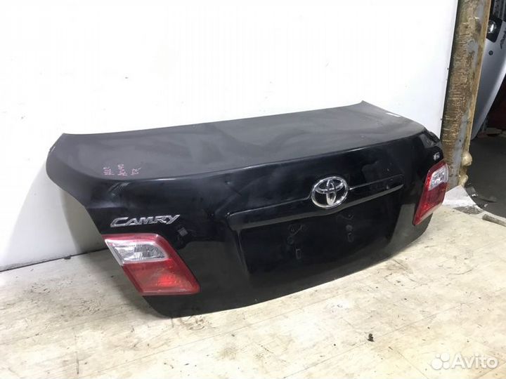 Крышка багажника Toyota Camry 40 2007