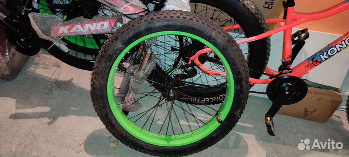 Колеса для фэтбайка 26*4